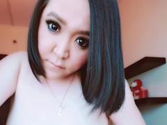 SexPrincessTS - shemale with brown hair and  small tits webcam at xLoveCam