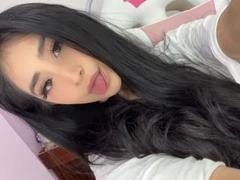 SexiestWu - female with black hair and  small tits webcam at xLoveCam