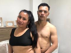 SexualNoise - couple webcam at xLoveCam