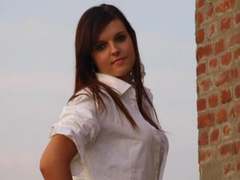 SexyAlbina-hot - female with brown hair webcam at xLoveCam