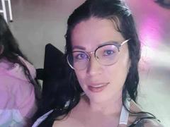 SexyCaandydoll - shemale with black hair and  small tits webcam at xLoveCam