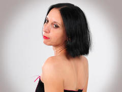 SexyFlora - female with black hair and  small tits webcam at xLoveCam