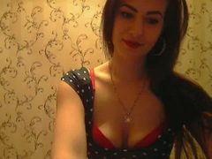 SexyJenniferOne - female with black hair and  big tits webcam at xLoveCam