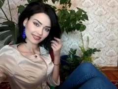 SexyManuelle-hot - female with black hair webcam at xLoveCam