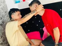 SexyMenSex from xLoveCam