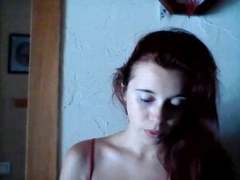 SexyNuta - female with red hair webcam at xLoveCam