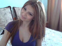 Sexydollhotx - female with brown hair and  big tits webcam at xLoveCam