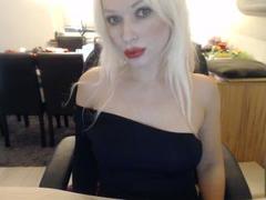 sexicandy-hot - blond female webcam at xLoveCam