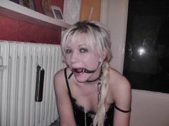 sexicandy-hot - blond female webcam at xLoveCam