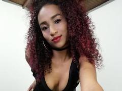 ShairaBrown - female webcam at ImLive