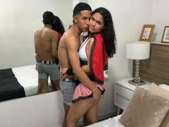 ShakurAndSusi - couple webcam at xLoveCam