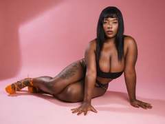 ShantalEvanss - female webcam at xLoveCam