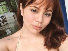 ShantallParis - female with  small tits webcam at xLoveCam