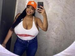 ShantyMarlovy - female with black hair and  big tits webcam at xLoveCam
