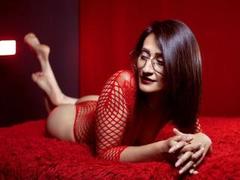 SharisWillian - female with brown hair and  small tits webcam at xLoveCam