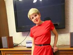 SherlineStone - blond female with  small tits webcam at xLoveCam