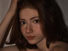 ShyBabeHot - female with brown hair and  small tits webcam at xLoveCam