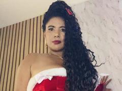 Sibeli - female with black hair and  big tits webcam at xLoveCam