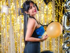 SilvannaReyes - female webcam at xLoveCam