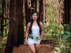 SilvannaReyes - female webcam at xLoveCam