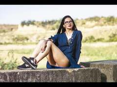 SinaRauch-hot - female with black hair webcam at xLoveCam