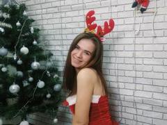 JasmineKouch - female with brown hair and  small tits webcam at xLoveCam