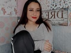 SlavicaX - female with black hair and  small tits webcam at xLoveCam