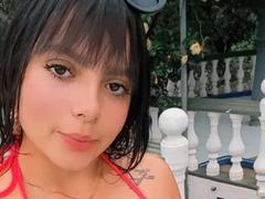 Sofia_Foxx - female with black hair and  small tits webcam at ImLive