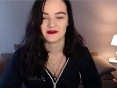 SofiaJohanes - female with black hair webcam at LiveJasmin