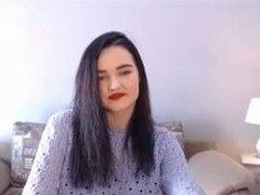 SofiaJohanes - female with black hair webcam at LiveJasmin