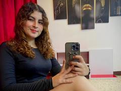 SofiiaAngel - female with brown hair and  small tits webcam at xLoveCam