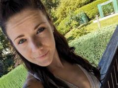 Solveig-hot - female with brown hair webcam at xLoveCam