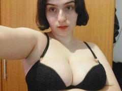 SonyaClair - female with black hair and  big tits webcam at xLoveCam