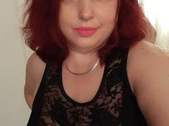 SonyaLennon - female with red hair webcam at xLoveCam