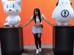 SophiQueen - female webcam at xLoveCam