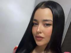 SophiaFlorez - female with black hair and  small tits webcam at xLoveCam