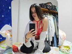 SophiaHott69 - female with black hair and  small tits webcam at xLoveCam