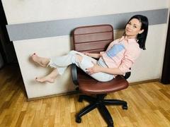 SophiaLucky - female with black hair and  small tits webcam at xLoveCam