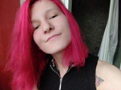 SophieAnWhite - female with red hair and  small tits webcam at xLoveCam