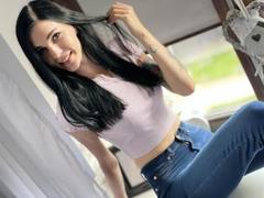 SophieDaisy - female with black hair and  small tits webcam at xLoveCam