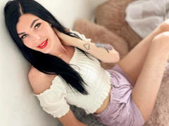 SophieDaisy - female with black hair and  small tits webcam at xLoveCam