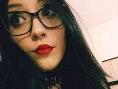 DevonaMay - female with black hair and  big tits webcam at ImLive
