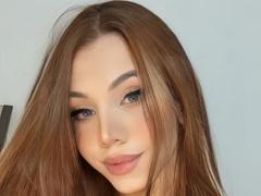 SophieFantasyHot - shemale with red hair and  small tits webcam at xLoveCam