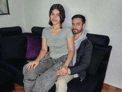 SophyeLogan - couple webcam at xLoveCam