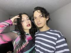 SpicyTwoDom - couple webcam at xLoveCam