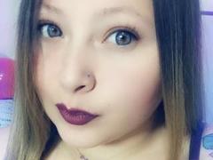 squirtpausexy - blond female with  big tits webcam at xLoveCam