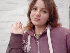 StaceyLex - female with brown hair webcam at xLoveCam