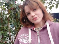 StaceyLex - female with brown hair webcam at xLoveCam