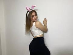 StacyYellig - female with  small tits webcam at xLoveCam