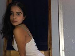 Jaklinex69 - female with black hair and  small tits webcam at xLoveCam